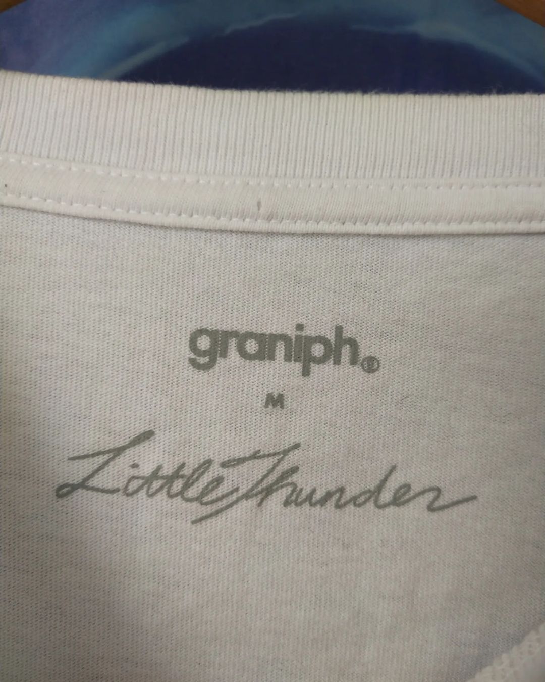 Anime × Japanese Brand Graniph x LittleThunder Anime Girl Art Design Longsleeve Size US M / EU 48-50 / 2 - 5 Thumbnail