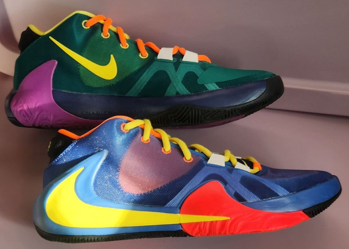Nike Zoom Freak 1 What The Size US 10 / EU 43 - 6 Thumbnail