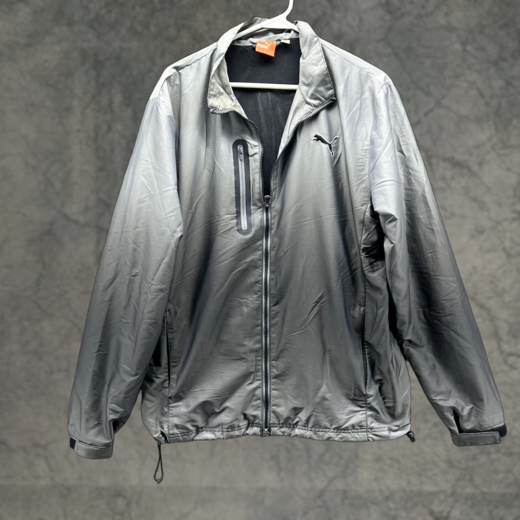 Hussein Chalayan × Puma Puma By Hussein Chalayan Jacket | Grailed