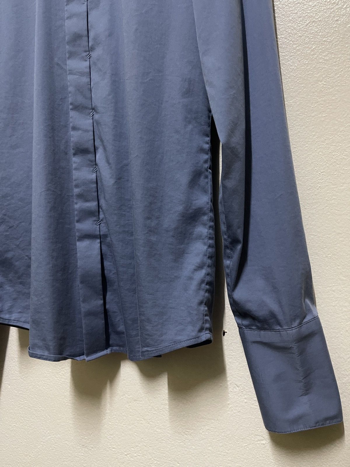 Wooyoungmi Wooyoungmi Long Sleeve Shirt Size US S / EU 44-46 / 1 - 5 Thumbnail