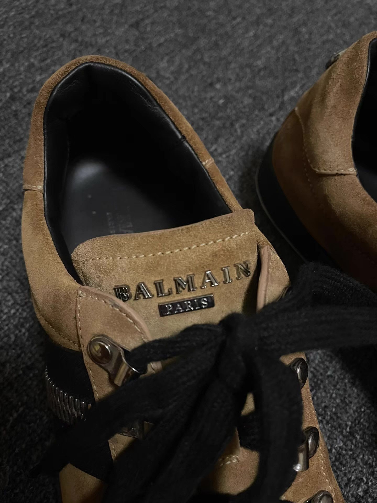Balmain Balmain casual sneakers. Size US 8 / EU 41 - 6 Thumbnail