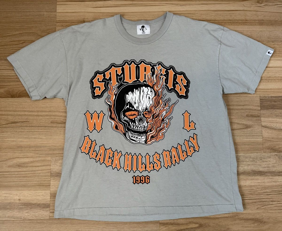 Warren Lotas Warren Lotas Sturgis Tee OG Colorway (Non-Cut & Sew Vers.) Size US XXL / EU 58 / 5 - 1 Thumbnail