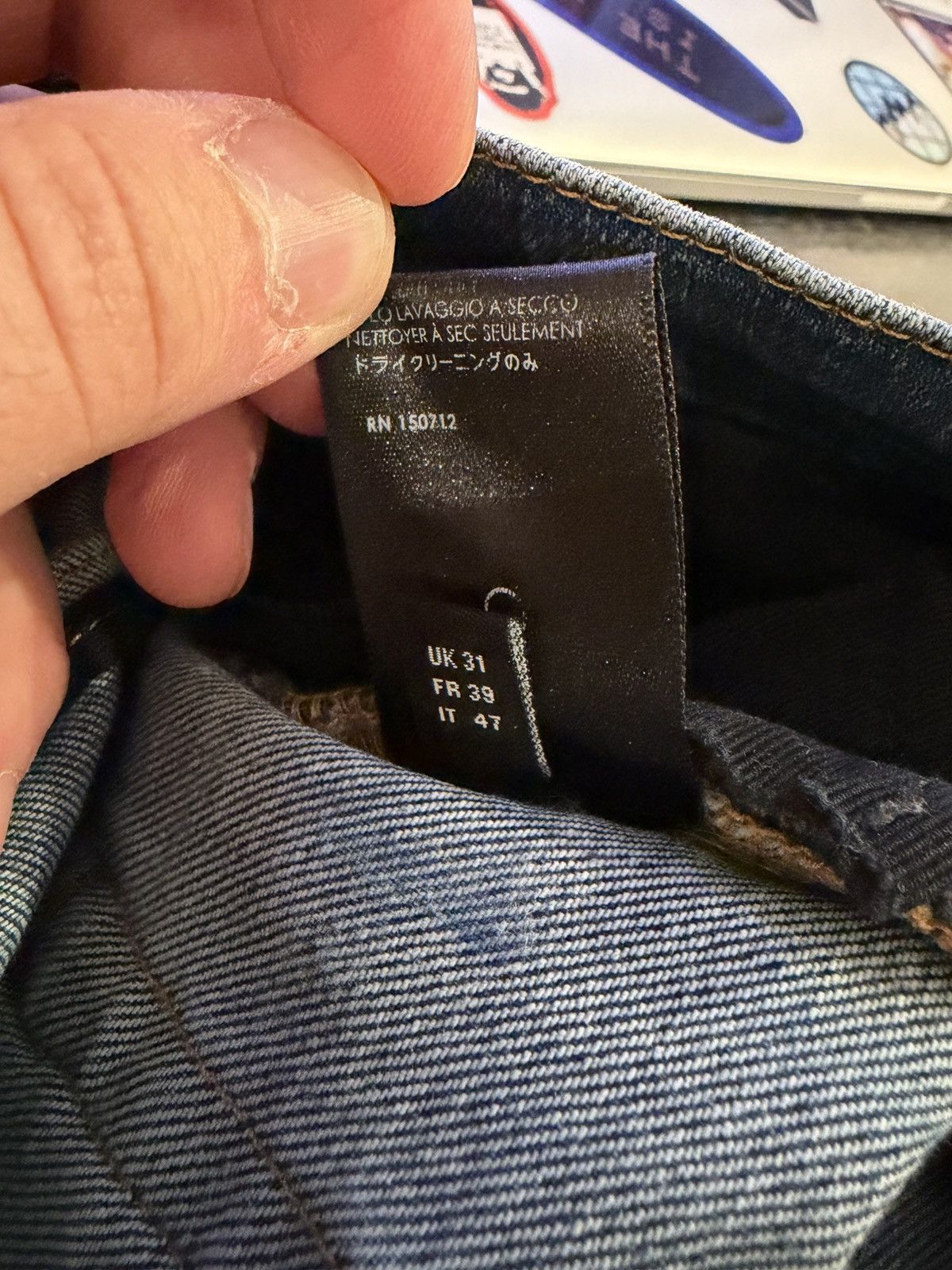 Amiri Amiri denim Size US 31 - 5 Thumbnail