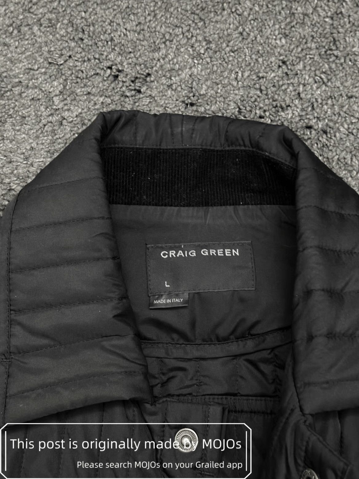 Craig Green Craig Green Padded Jacket mojos11221726 Size US L / EU 52-54 / 3 - 2 Thumbnail