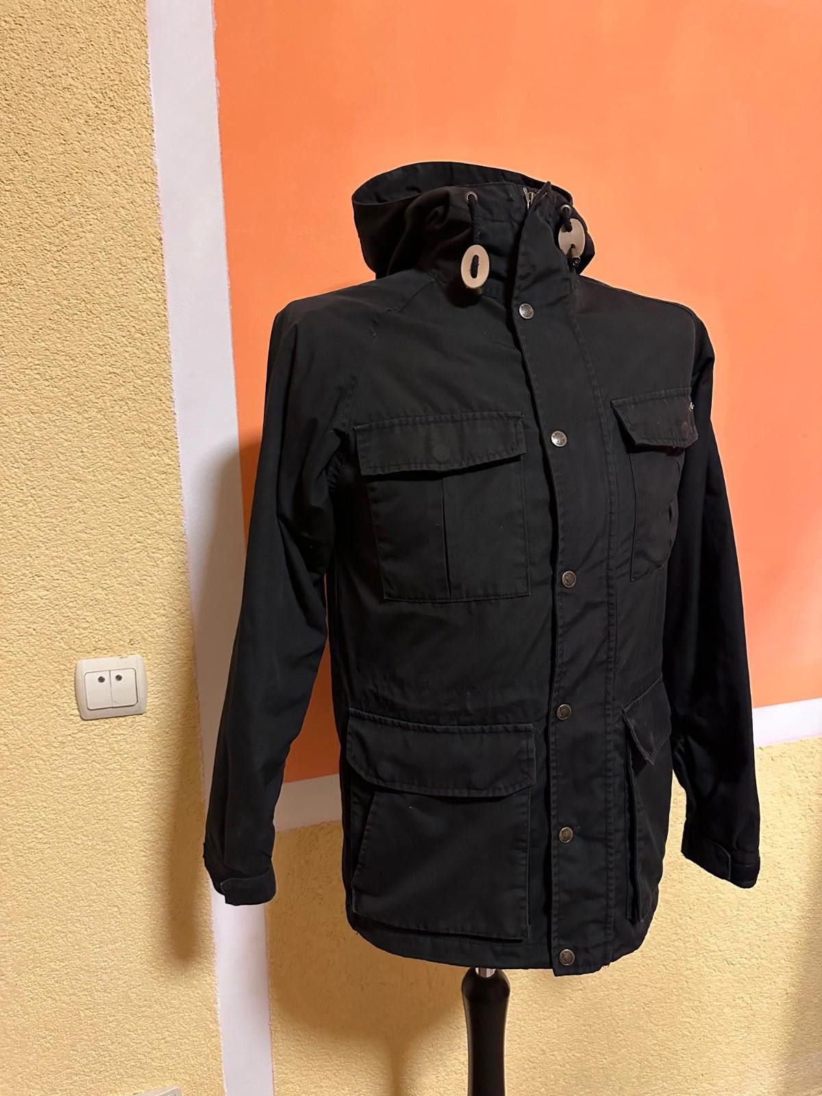 Fjallraven Fjallraven G-1000 Jacket Black Sz XS Size US XS / EU 42 / 0 - 2 Thumbnail