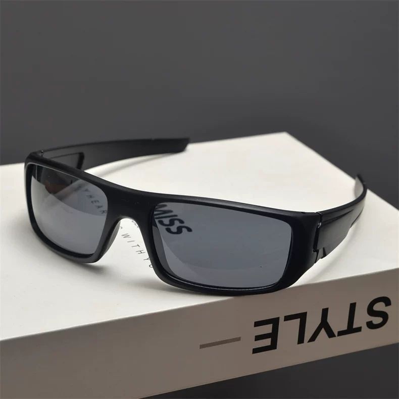 VIBE Punk Street ins style custom avant-garde sunglasses Size ONE SIZE - 5 Thumbnail