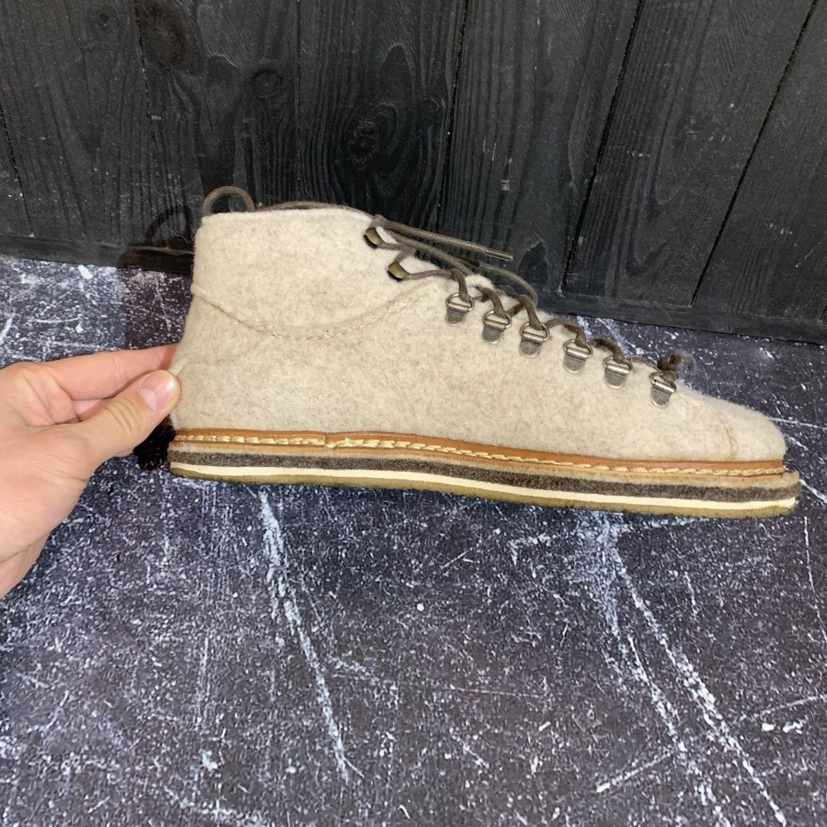 Other Luis Trenker Hand Made In Italy Boots Size 40 Size US 7 / EU 40 - 7 Thumbnail