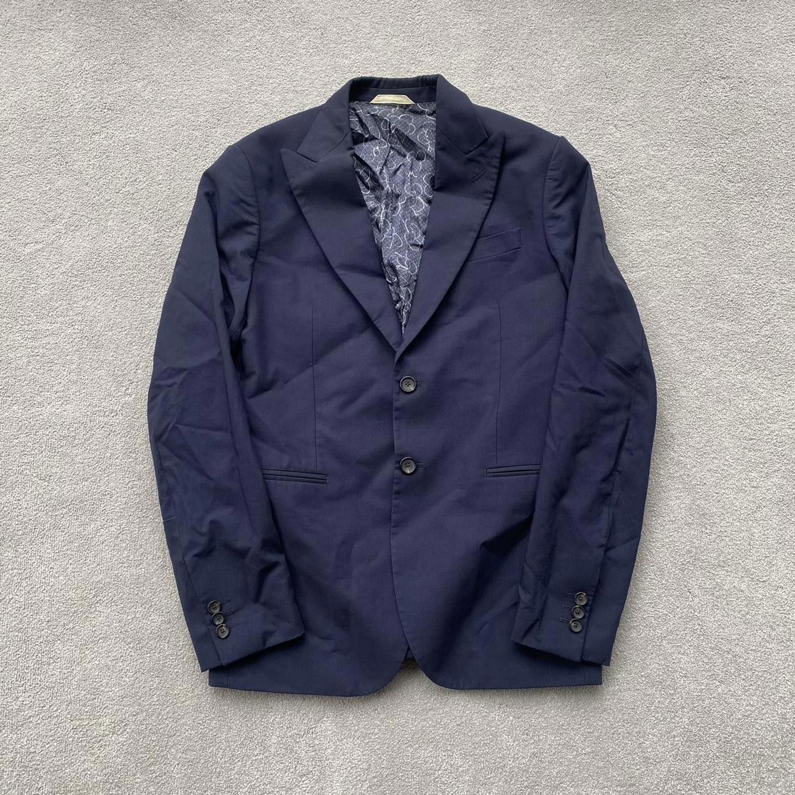 Louis Vuitton Louis Vuitton Uniform Blazer. Size 46S - 1 Thumbnail