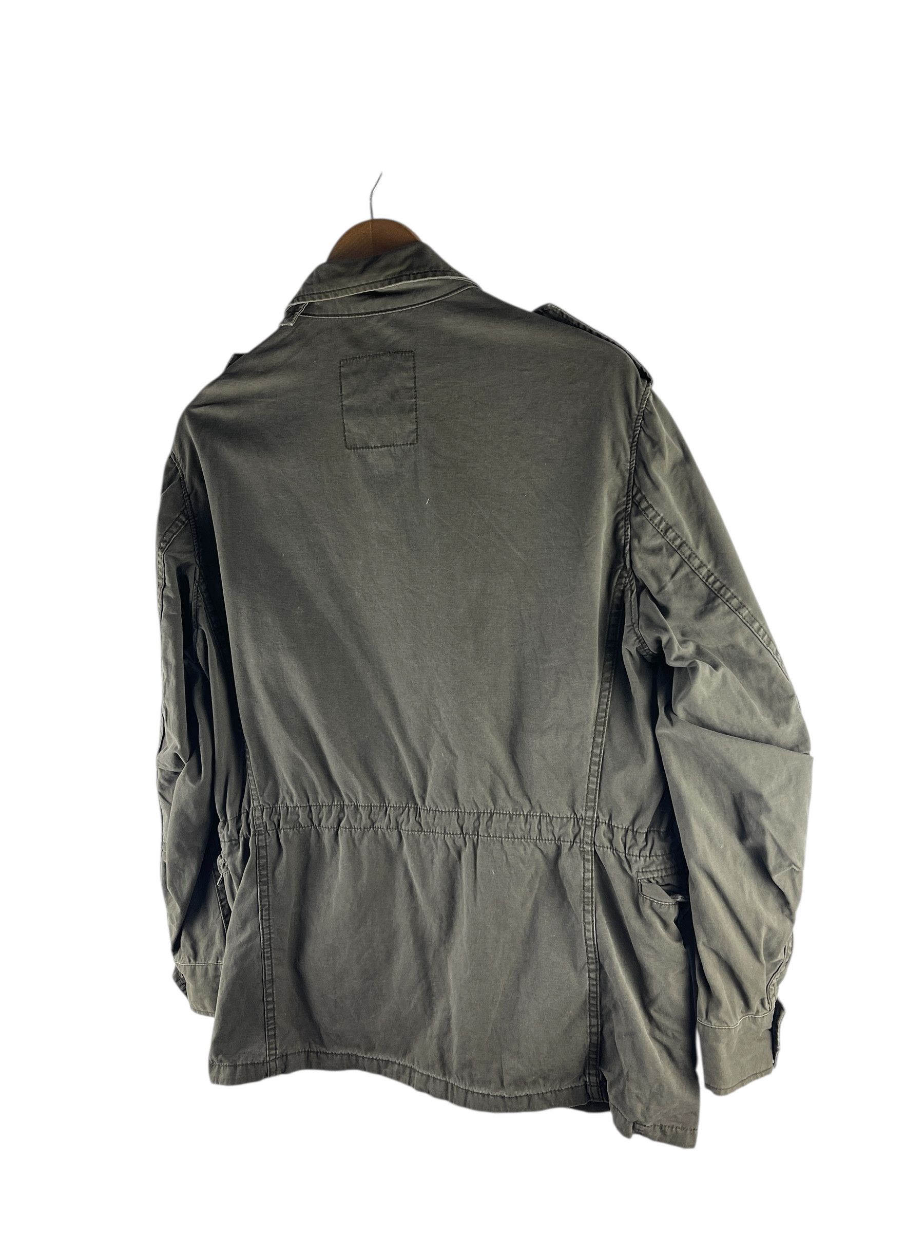 Alpha Industries Vintage Alpha Industries M-65 Field Jacket Size US M / EU 48-50 / 2 - 7 Thumbnail