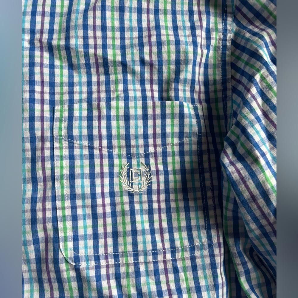 Chaps CHAPS long sleeves button down shirt Size US M / EU 48-50 / 2 - 3 Thumbnail