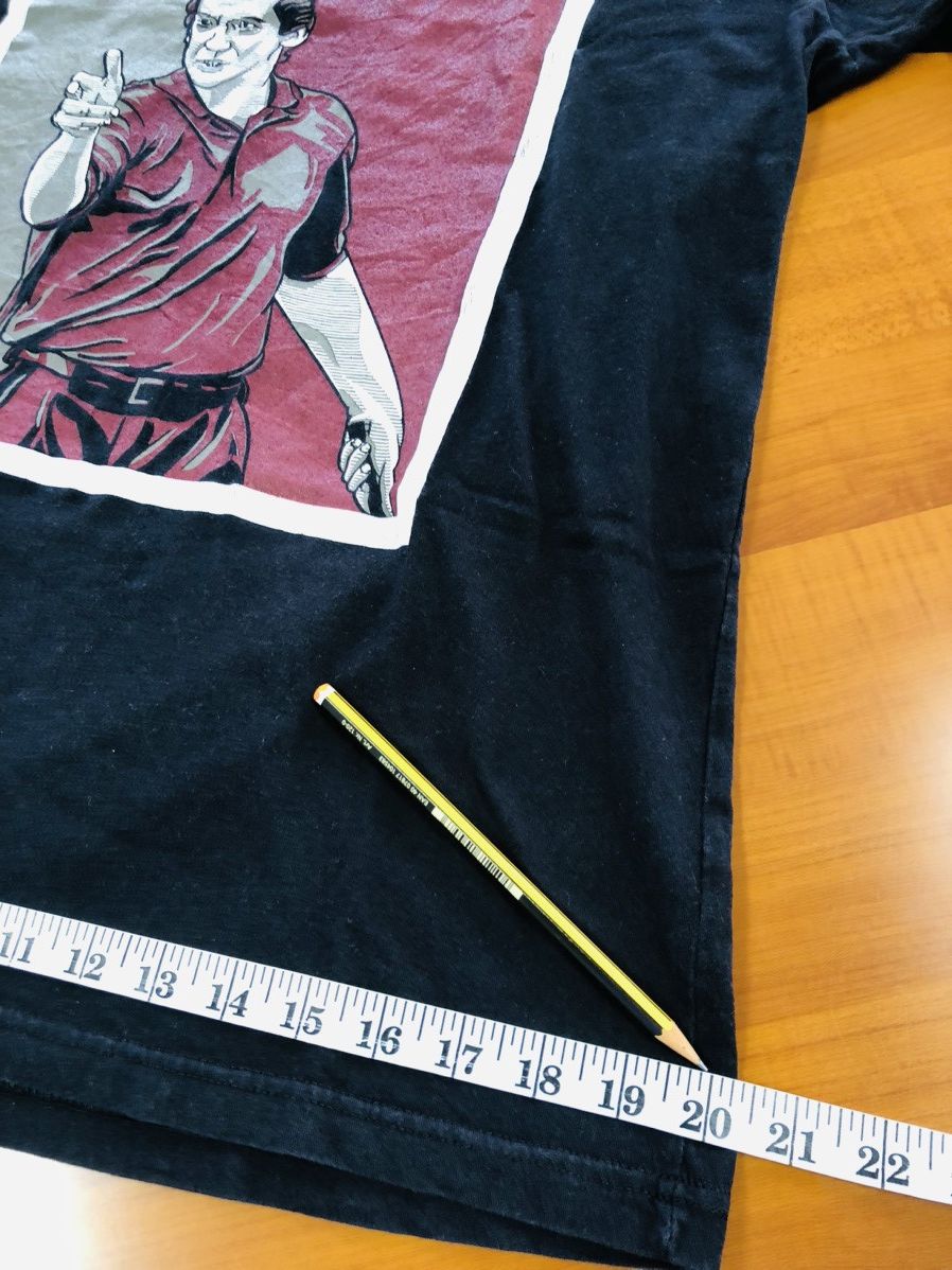 Band Tees 🏌️‍♂️ SHOOTER McGAVIN Graphic Tee Size US L / EU 52-54 / 3 - 15 Thumbnail