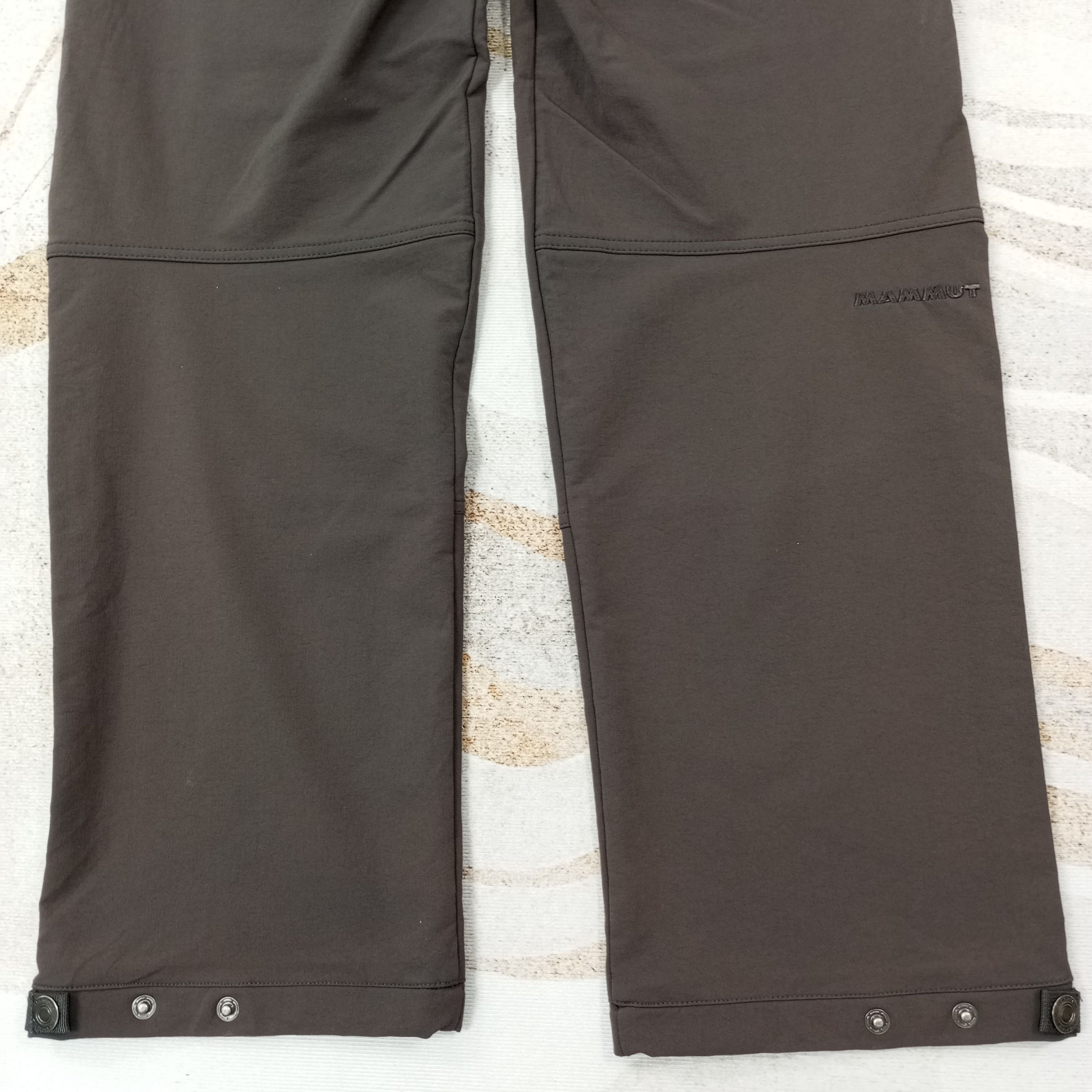 Mammut Mammut Outdoor Pants c235n30 Size US 31 - 6 Thumbnail