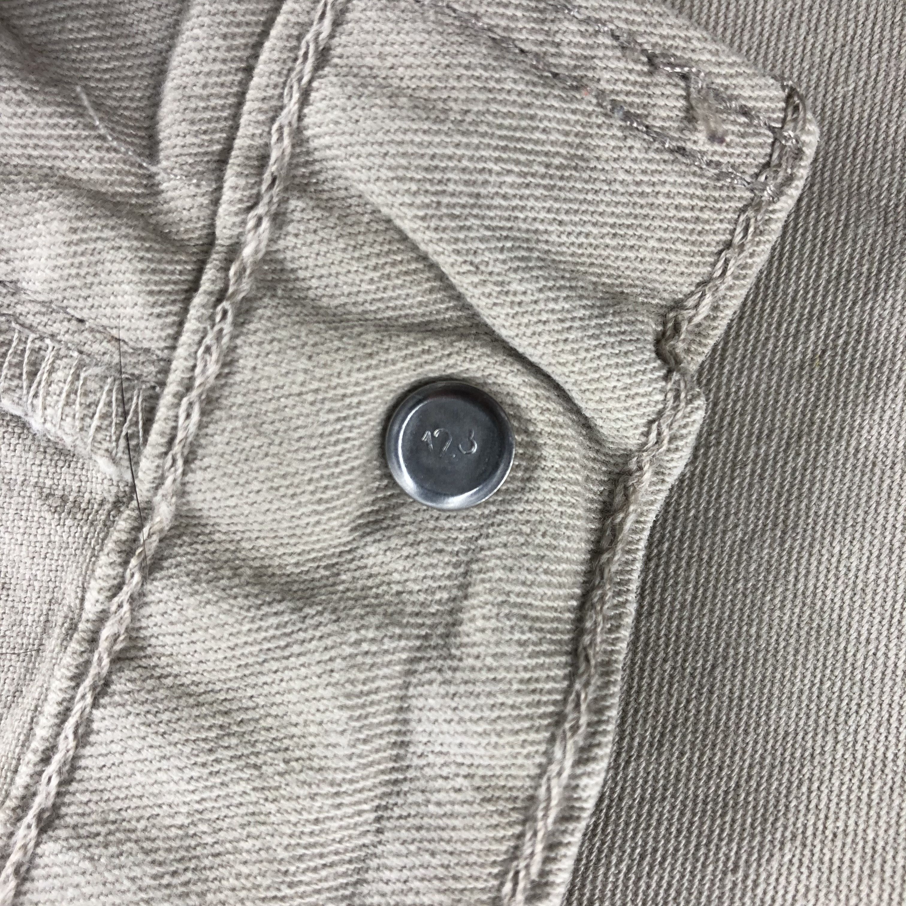 Levi's × Vintage Vintage Khakis Levis 515 Jeans-JM1474 Size US 36 / EU 52 - 8 Thumbnail