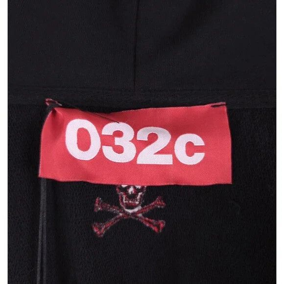 032c 032c The Beatings Will Continue Hoodie Size S Mens Black Size US S / EU 44-46 / 1 - 12 Thumbnail