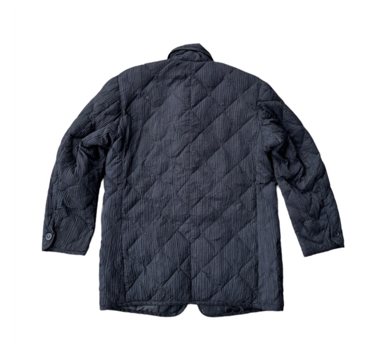 Issey Miyake 🔥Archived🔥 Issey Miyake quilted jacket avant garde Size US L / EU 52-54 / 3 - 7 Thumbnail