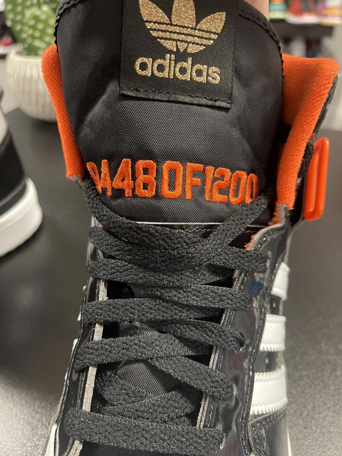 Adidas Size 9 - Adidas Snipes x Forum 84 High 'Detroit Bad Boys' Size US 9 / EU 42 - 9 Thumbnail