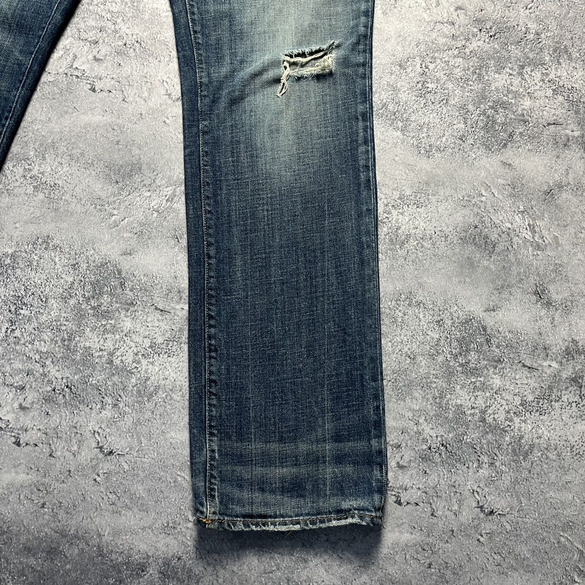 Denim & Supply Ralph Lauren Vintage Denim & Supply Ralph Lauren Slouch Distressed Jeans Size US 36 / EU 52 - 6 Thumbnail