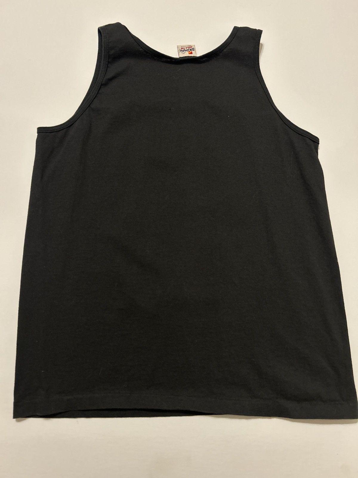 Signal Sport Vintage 90s Phoenix Suns Men’s Signal Sports Black Tank Top Size US M / EU 48-50 / 2 - 5 Thumbnail