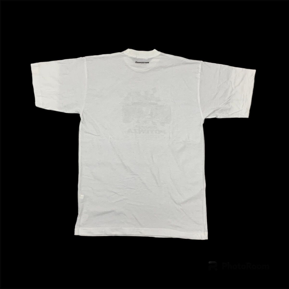 Vintage Vintage 90s Mika Hakkinen West Mclaren Mercedes F1 Tshirt Size US L / EU 52-54 / 3 - 2 Thumbnail