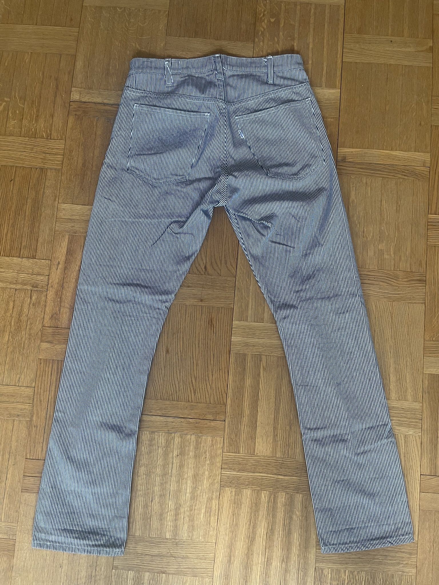 Orslow OrSlow striped pants Size US 30 / EU 46 - 2 Thumbnail