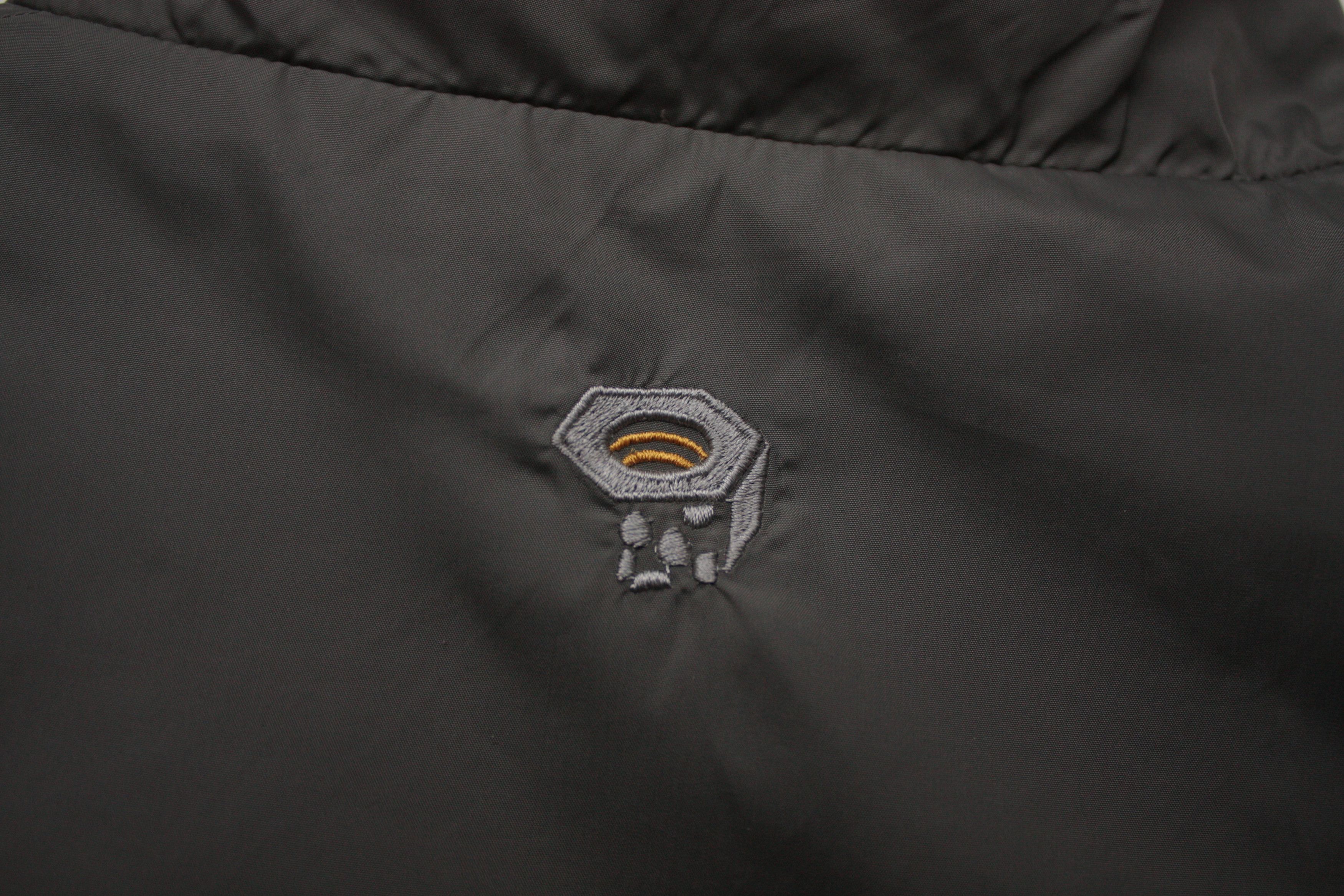 Mountain Hardwear Mountain Hardwear Lightweight Grey Jacket Men's Medium Size US M / EU 48-50 / 2 - 7 Thumbnail