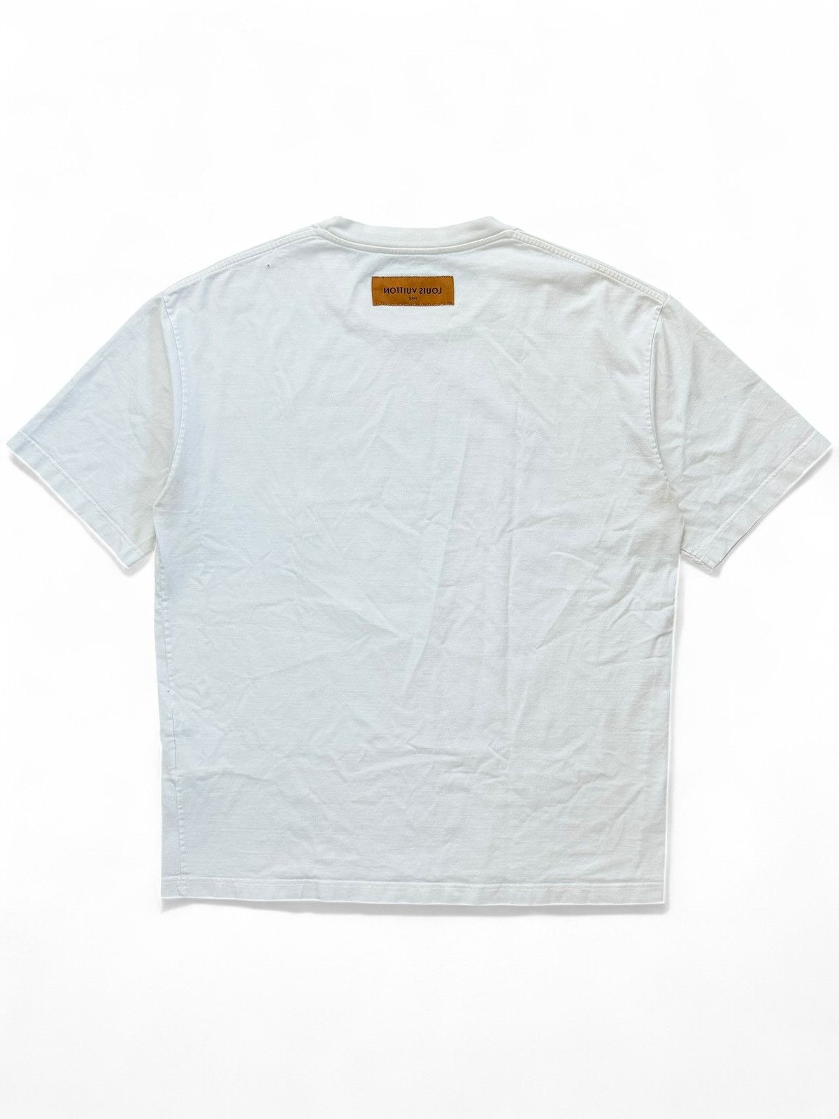 Louis Vuitton - Danube monogram vintage shoulder bag LV