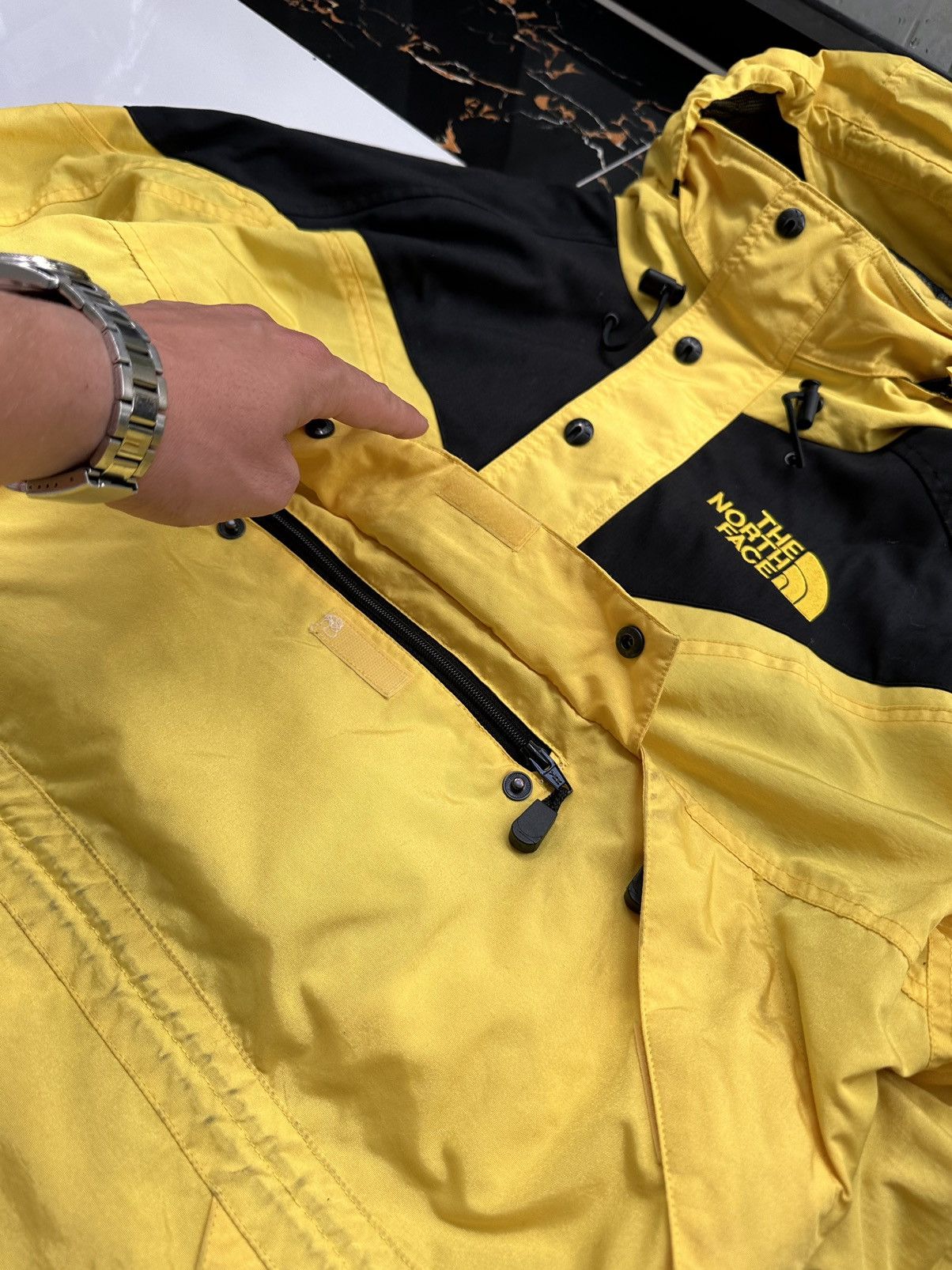 The North Face THE NORTH FACE VINTAGE SKI SNOW RARE JACKET🌸 Size US M / EU 48-50 / 2 - 7 Thumbnail