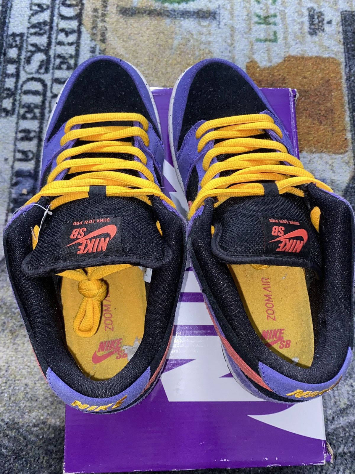 Nike Nike SB Dunk Low ACG Terra Size US 9 / EU 42 - 5 Thumbnail