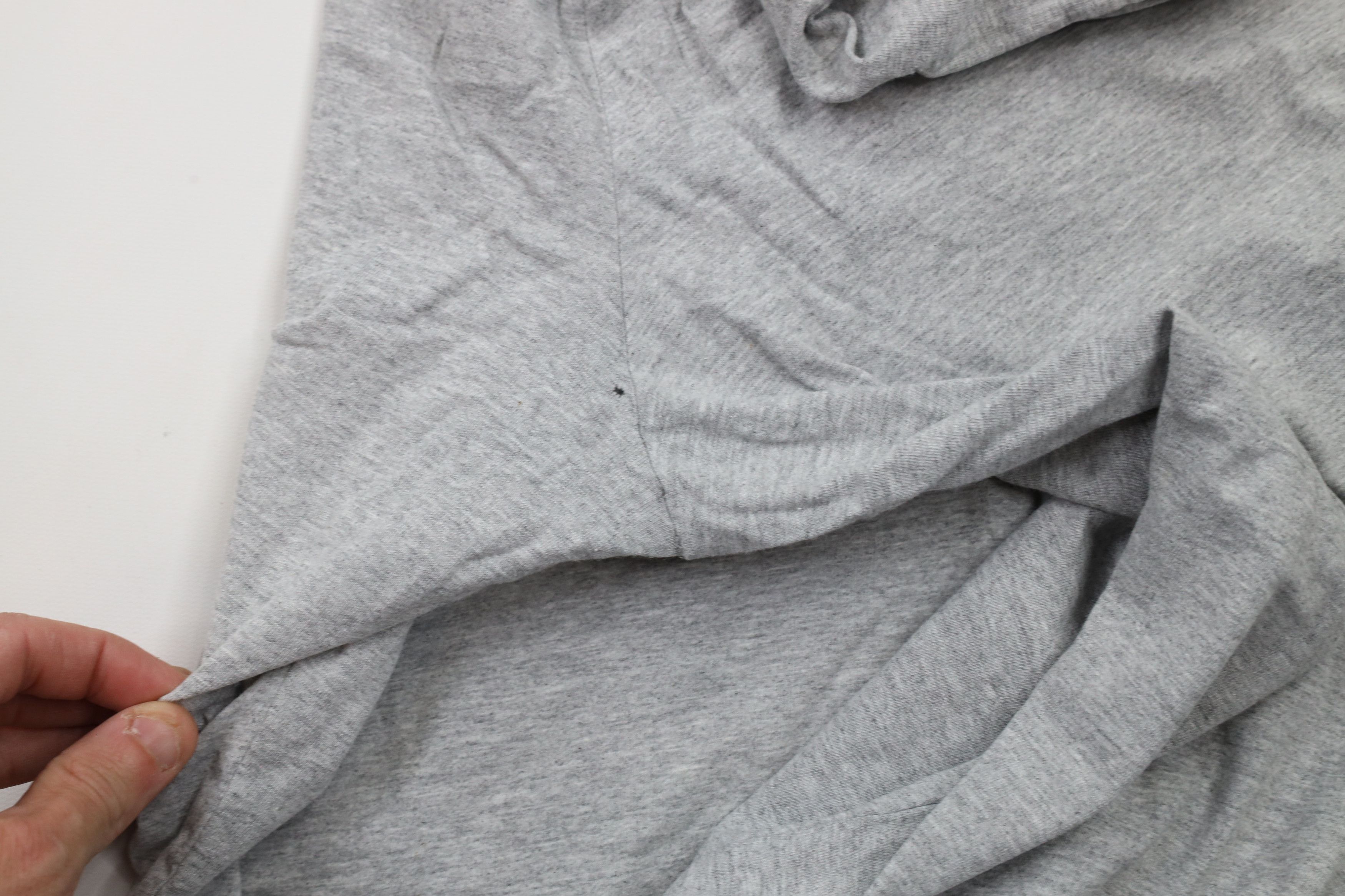 Russell Athletic × Vintage Vintage 90s Russell Athletic Blank Lightweight Joggers USA Size US 36 / EU 52 - 5 Thumbnail