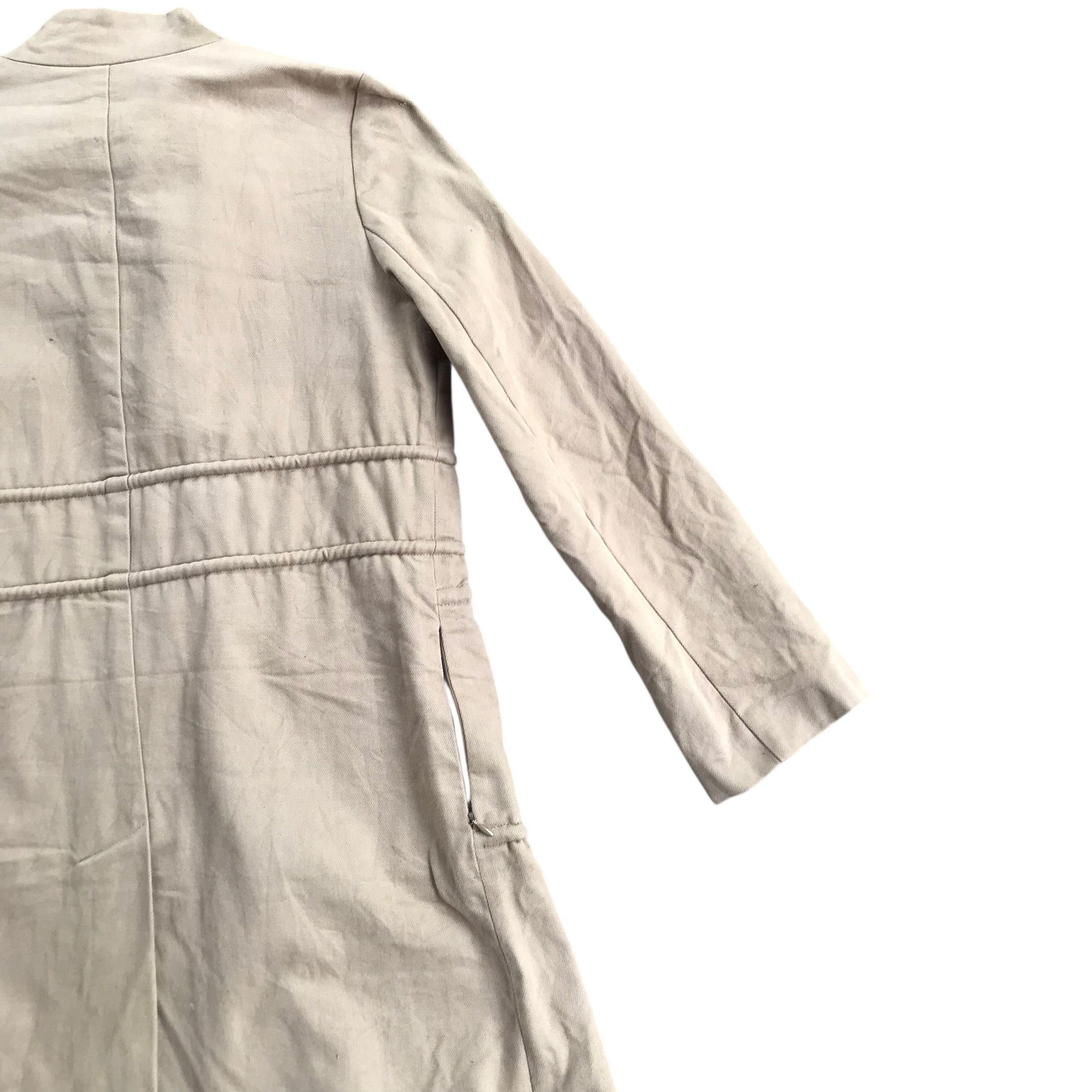 Isabel Marant Isabel Marant Long Jacket - Small Sizd Size S / US 4 / IT 40 - 7 Thumbnail