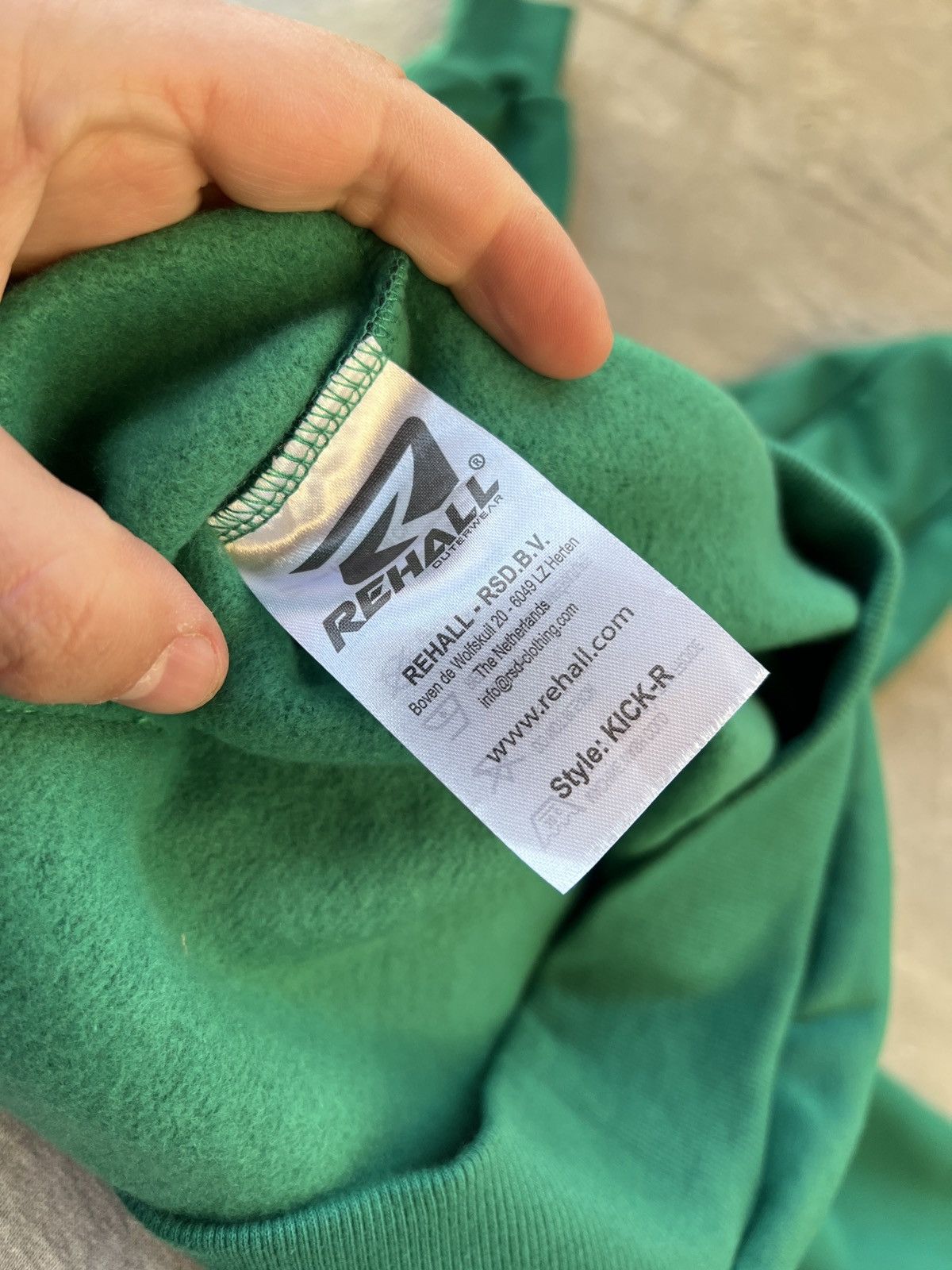Other Rehall Outewear Hoodie Size US M / EU 48-50 / 2 - 6 Thumbnail