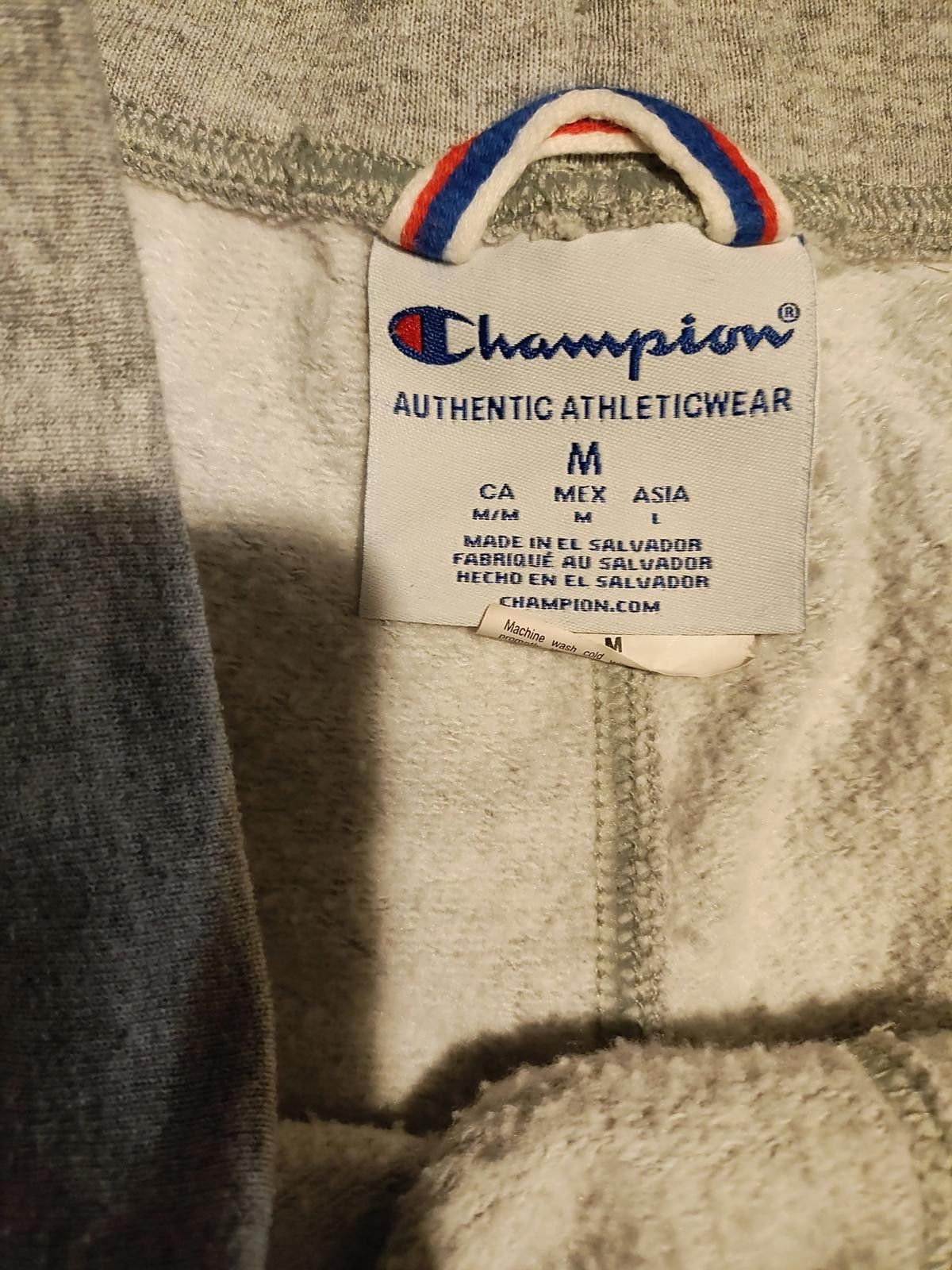 Champion Champion Sweatpants - Comfortable Activewear Lounge Size ONE SIZE - 6 Thumbnail