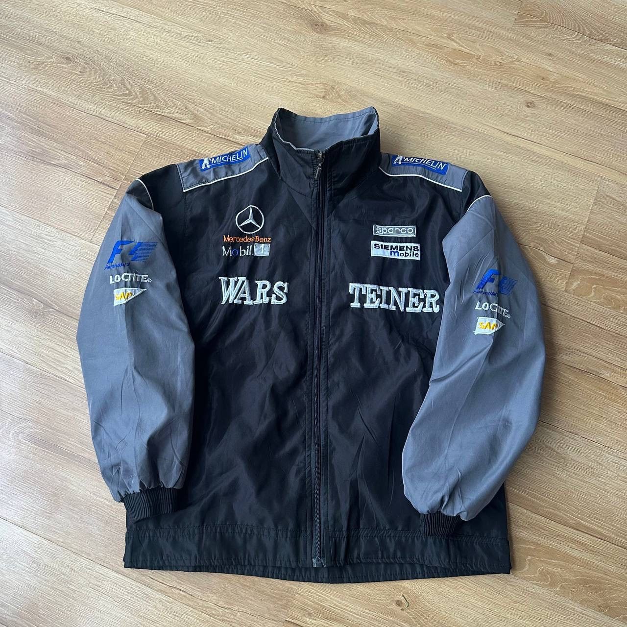 Mercedes-Benz Mercedes Jacket Size US S / EU 44-46 / 1 - 5 Thumbnail