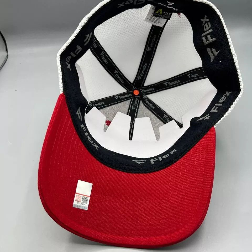 Other Alabama Crimson Tide Hat Men M-L Fanatics Stretch Fitted Cap Size ONE SIZE - 5 Thumbnail