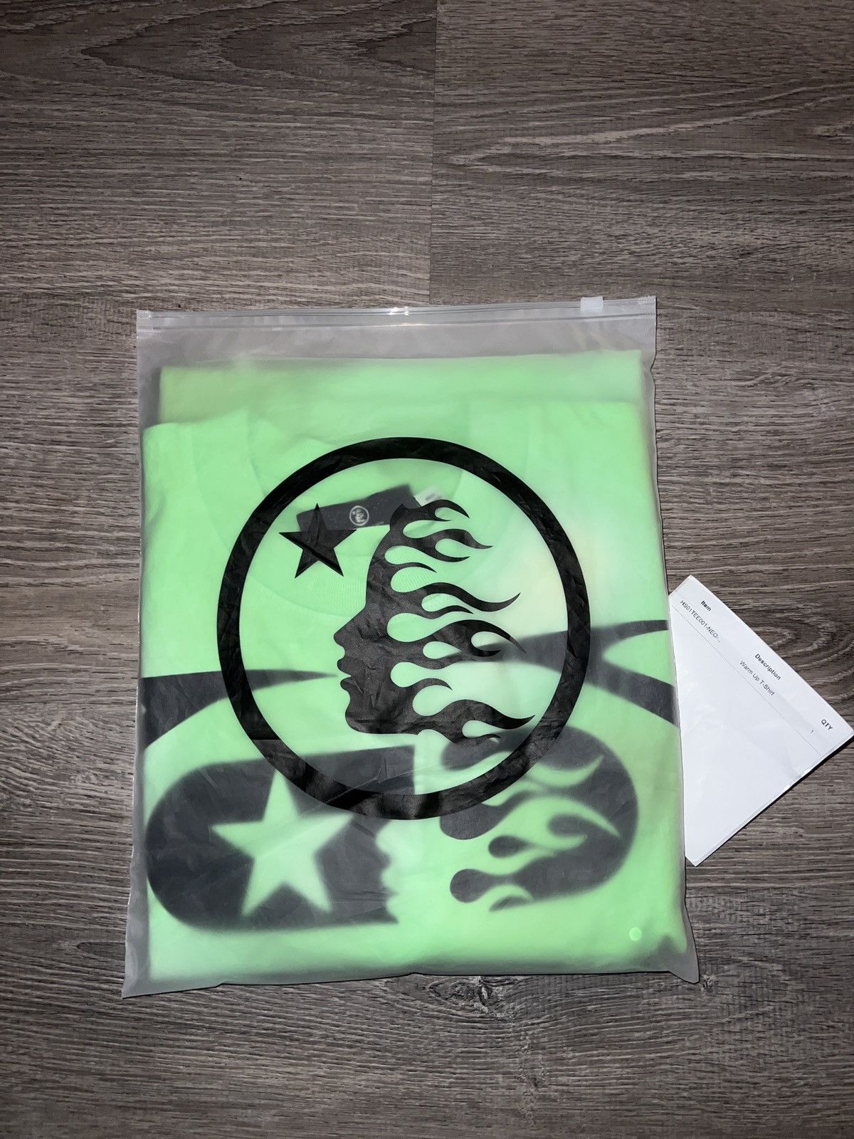 Hellstar Warm Up T-shirt
