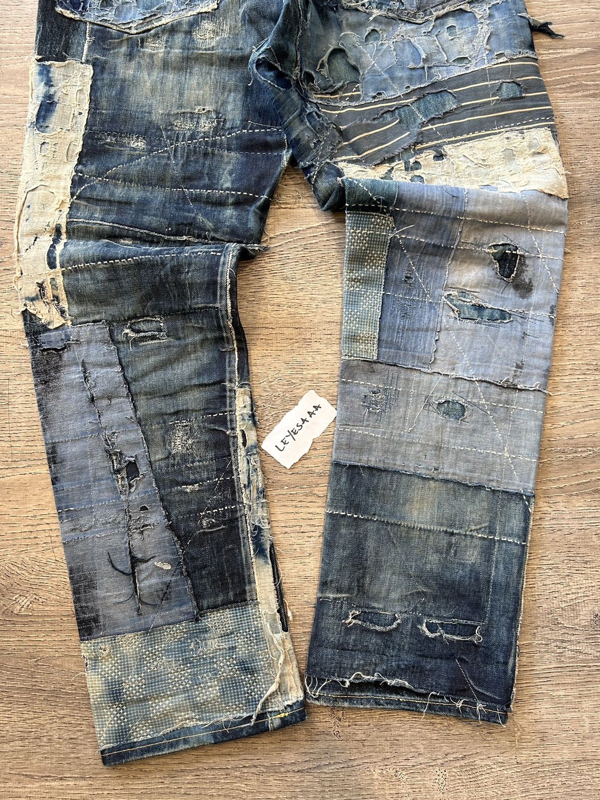 Kapital × Kapital Kountry Kapital Kountry Size US 33 - 5 Thumbnail