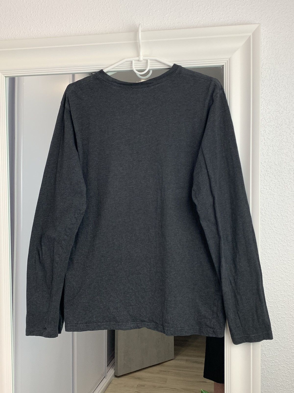 Arc'teryx Arcteryx Black Big Logo Long Sleeve T-Shirt Size:M Size US M / EU 48-50 / 2 - 12 Thumbnail