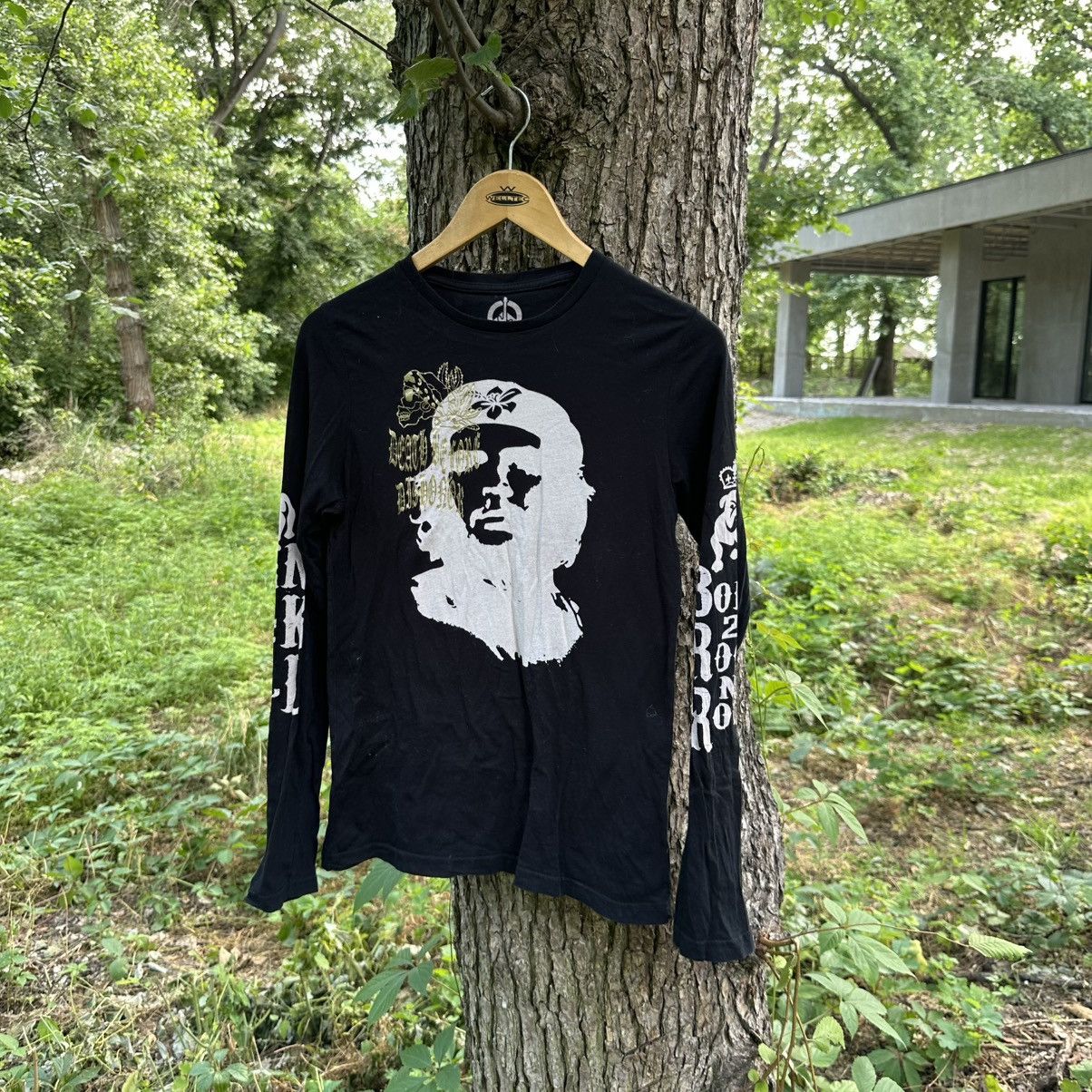 A&G Rock A&G Rock Che Guevara Longsleeve Size S / US 4 / IT 40 - 2 Thumbnail