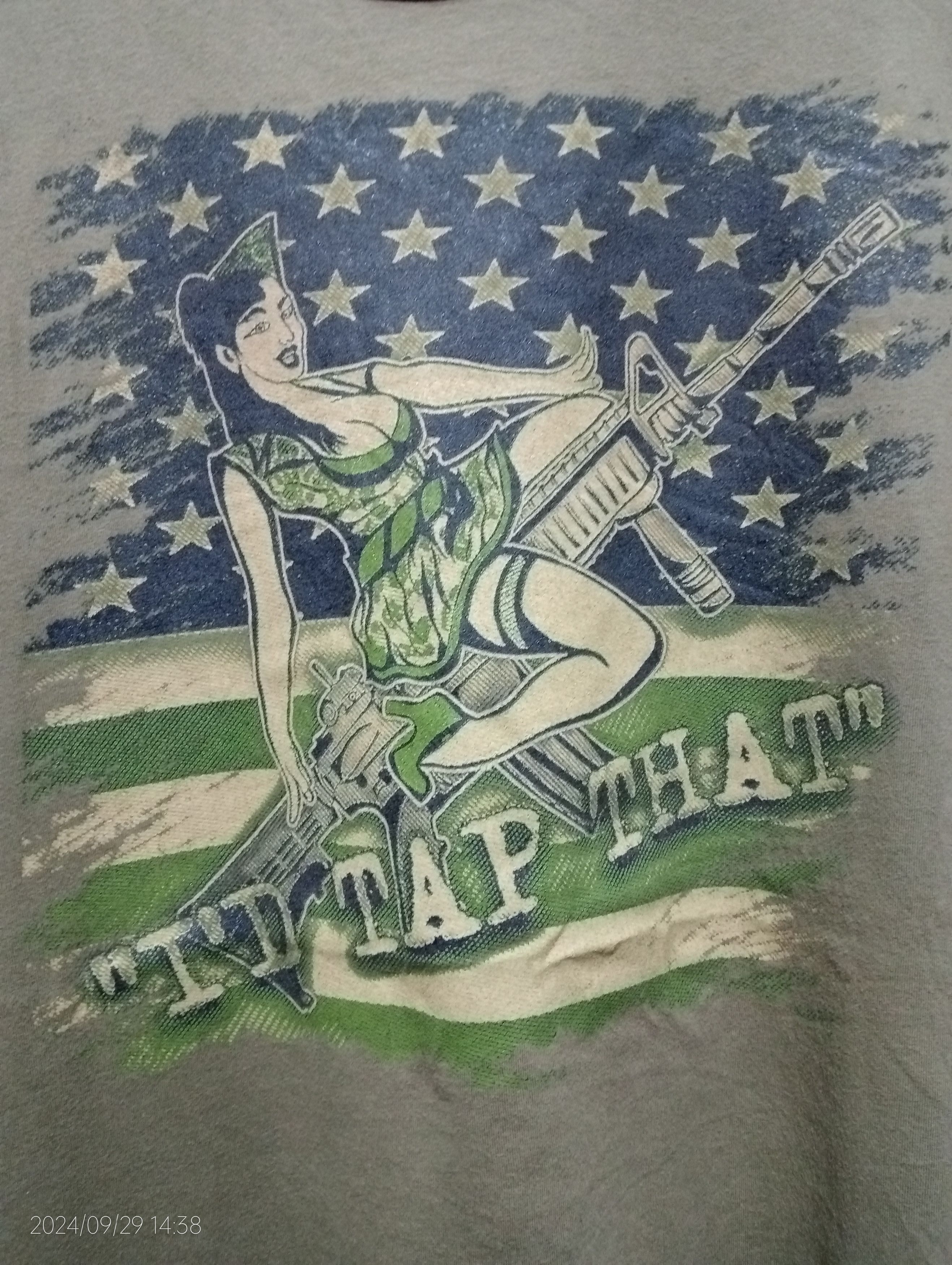 Grunt Style Grunt Style "I' D Tap That" Tee Size US XL / EU 56 / 4 - 2 Thumbnail