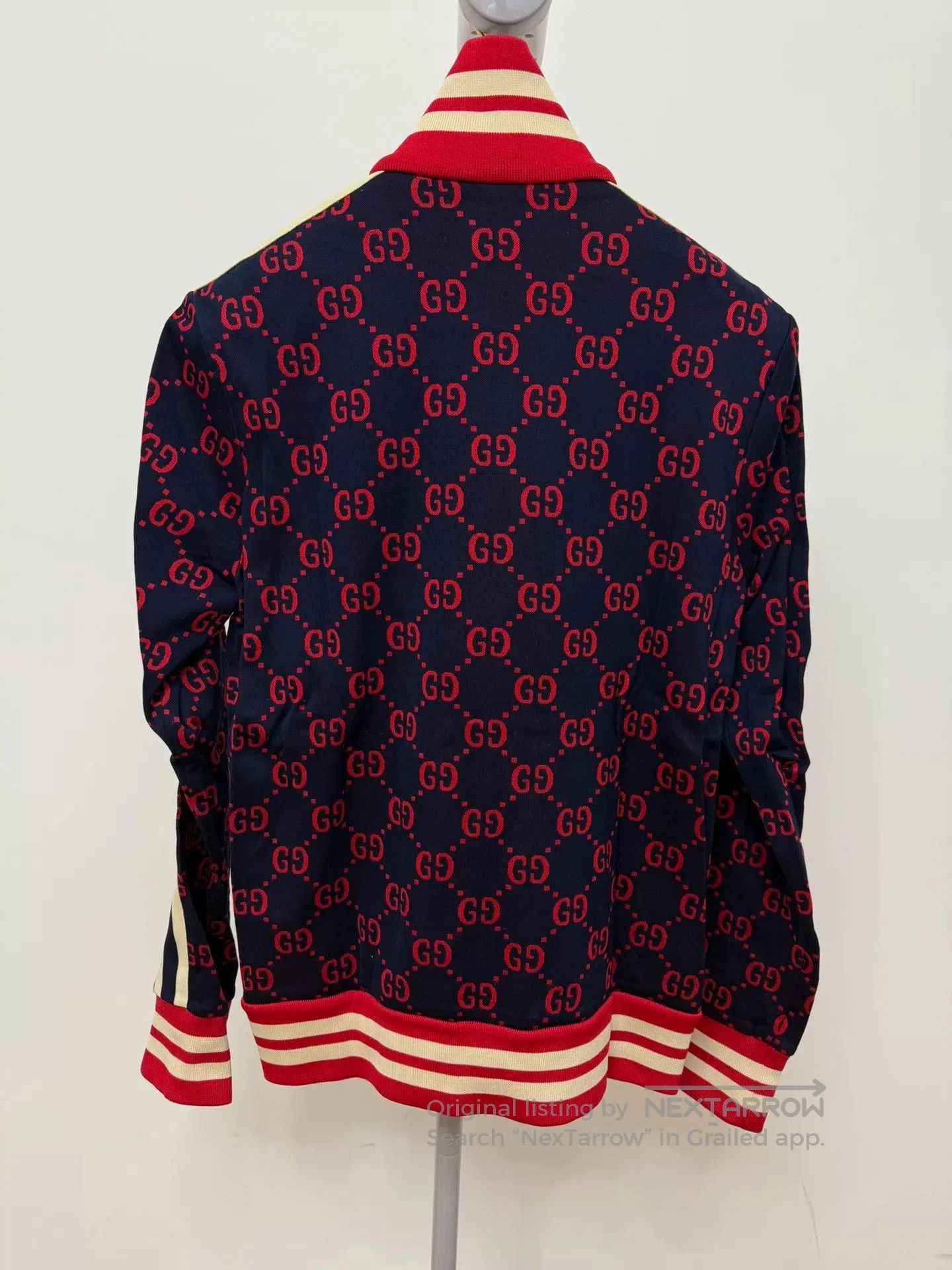 Gucci Gucci GG All. Size US M / EU 48-50 / 2 - 2 Thumbnail