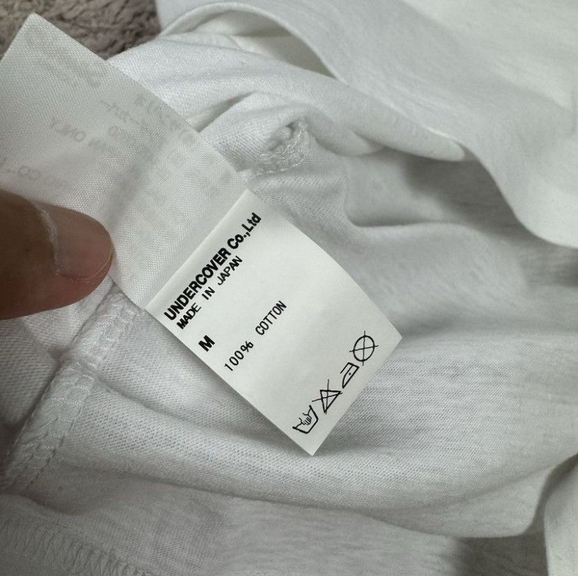 Japanese Brand Undercover x Hello Kitty T-Shirt Size US M / EU 48-50 / 2 - 16 Thumbnail