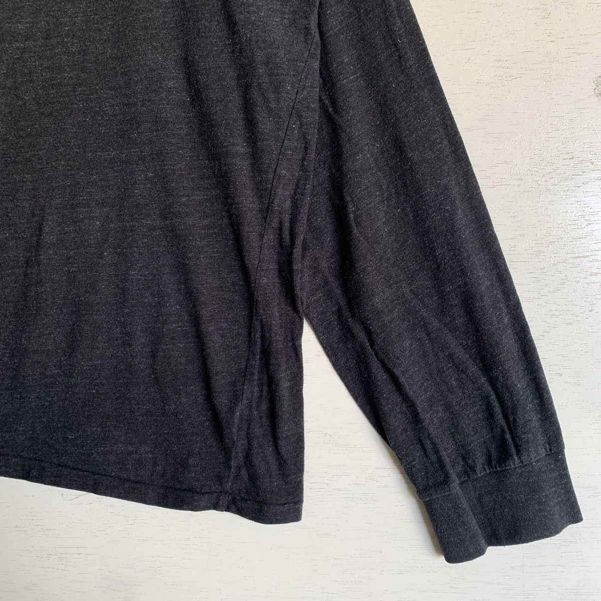 Polo Ralph Lauren × Vintage FINAL DROP ‼️ Polo Ralph Lauren Long Sleeve Tee Size US XXL / EU 58 / 5 - 12 Thumbnail