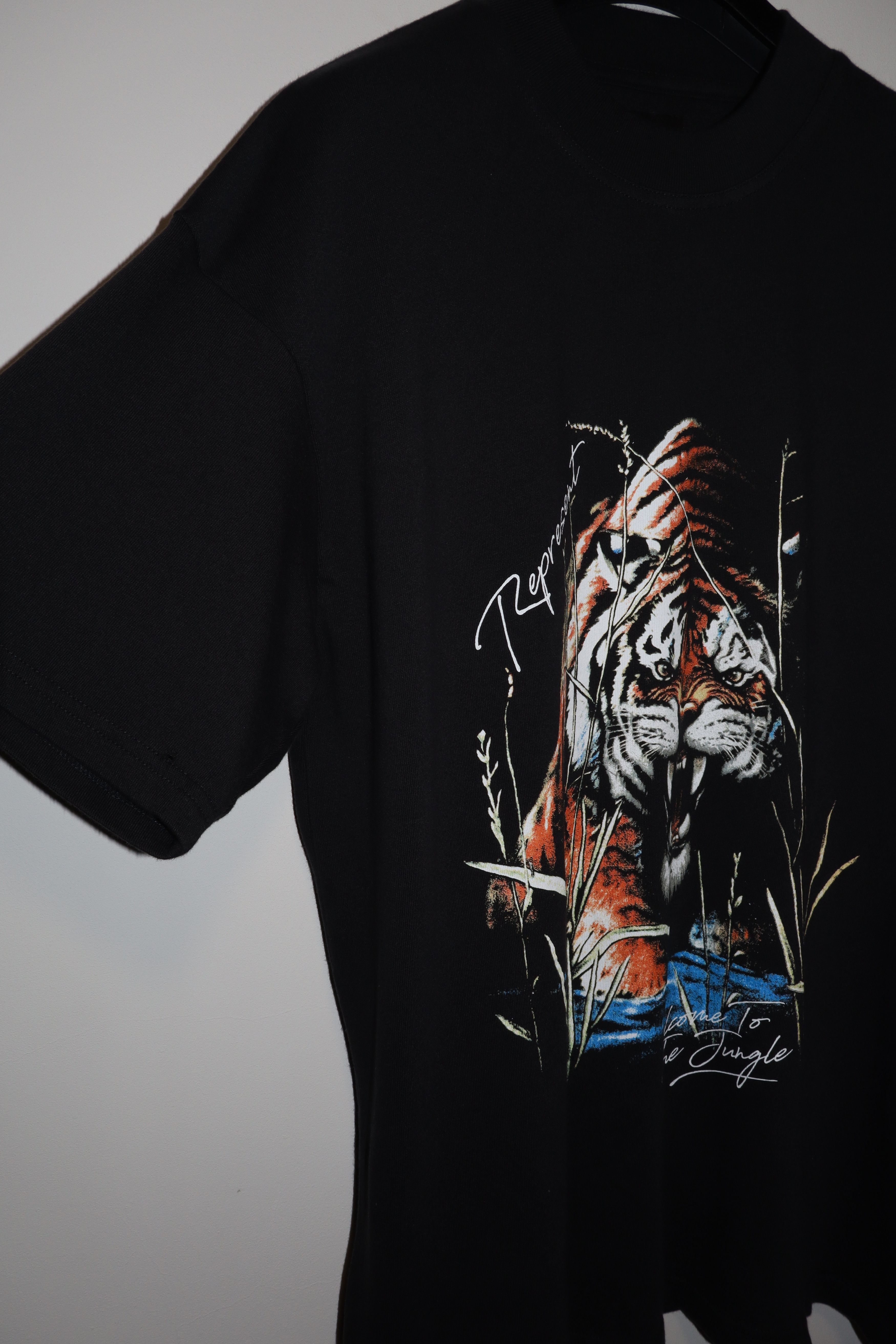 Represent Clo. Welcome to the jungle t-shirt Size US S / EU 44-46 / 1 - 3 Thumbnail