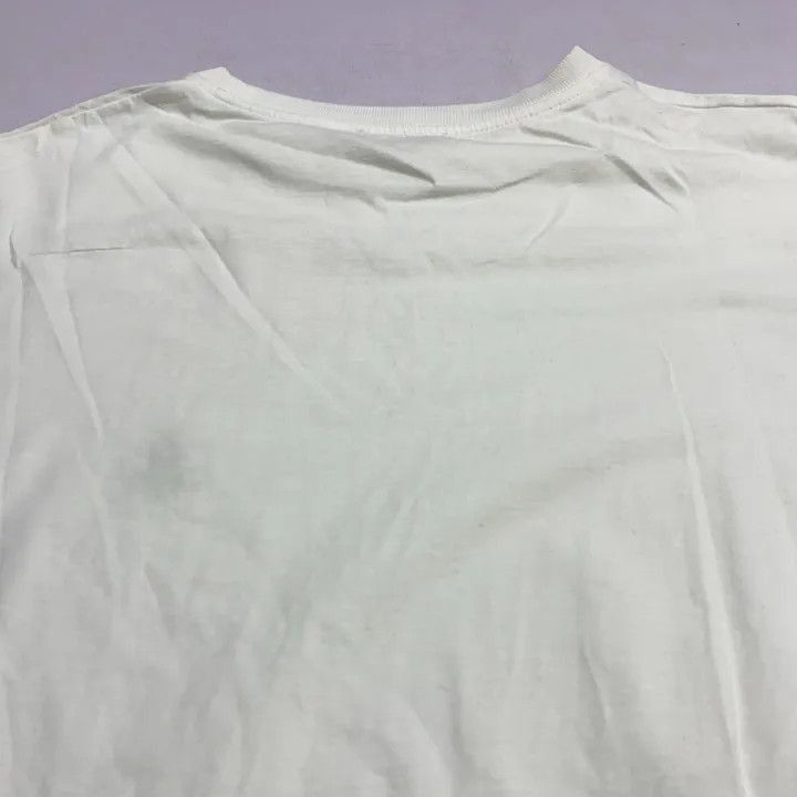 Dior Dior x Kaws Logo Cotton Bee T-Shirt 0079-2507 Size US XS / EU 42 / 0 - 3 Thumbnail