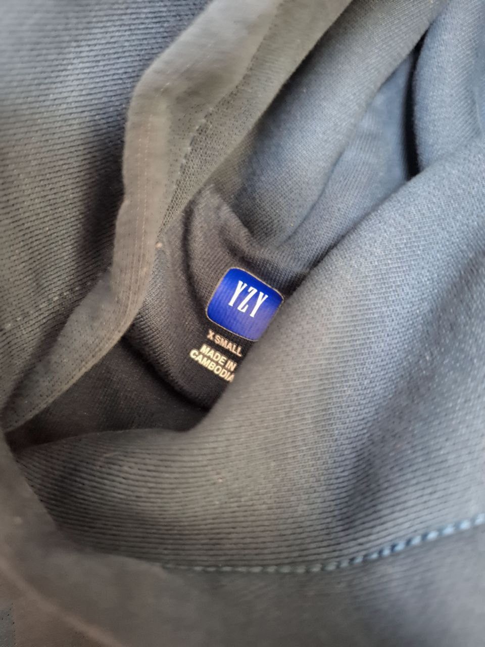 Free Hoover Hoodie Kanye West