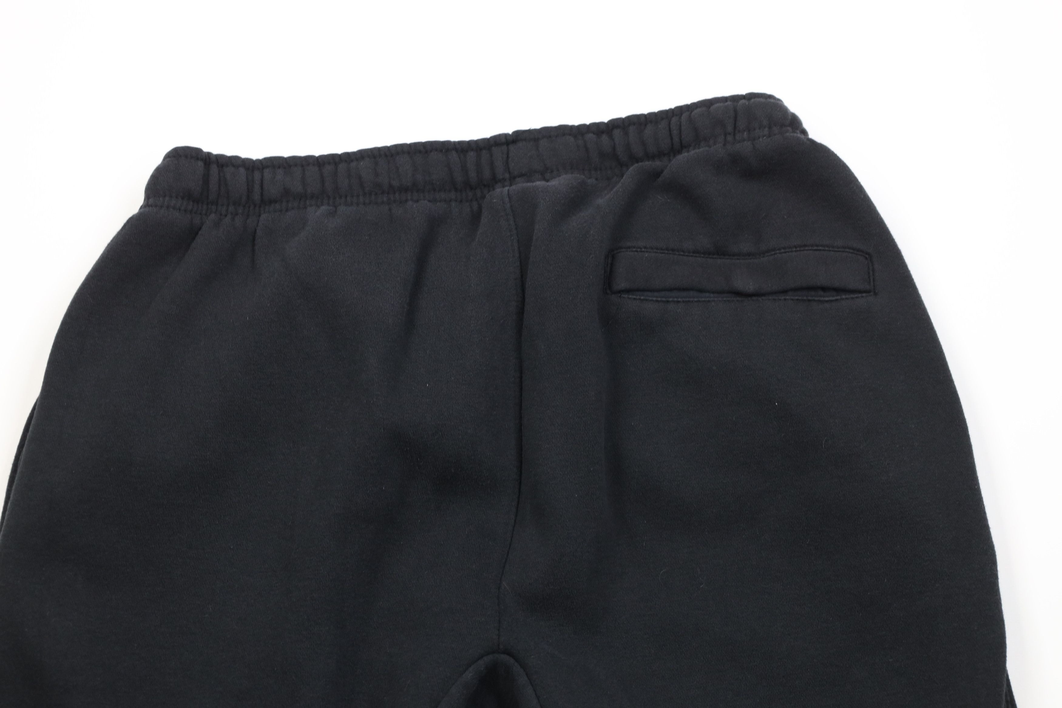 Nike Vintage Y2K Nike Scott Mini Swoosh Sweatpants Joggers Black Size US 34 / EU 50 - 10 Thumbnail