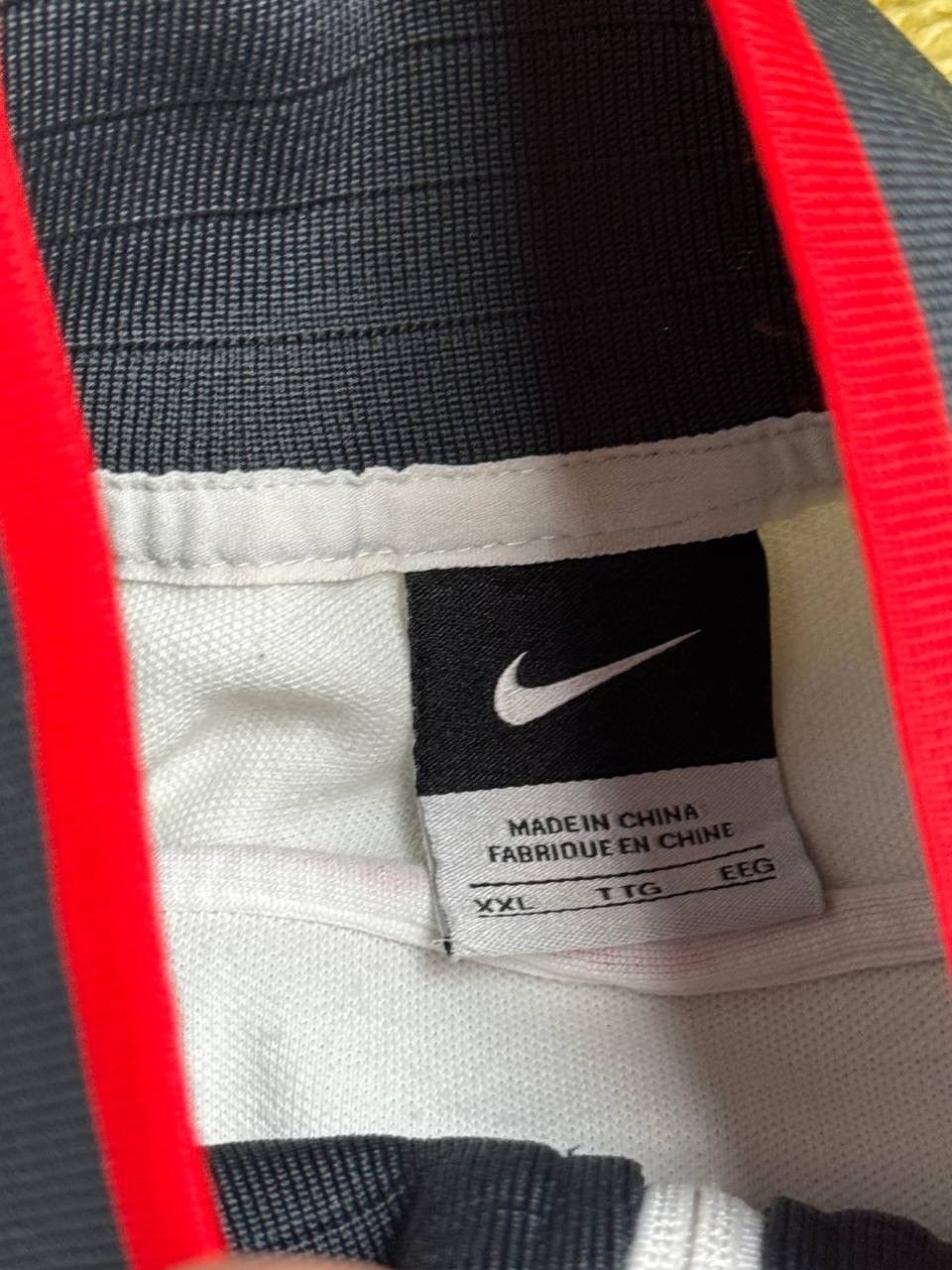 Nike Manchester United Zip Up Track Jacket