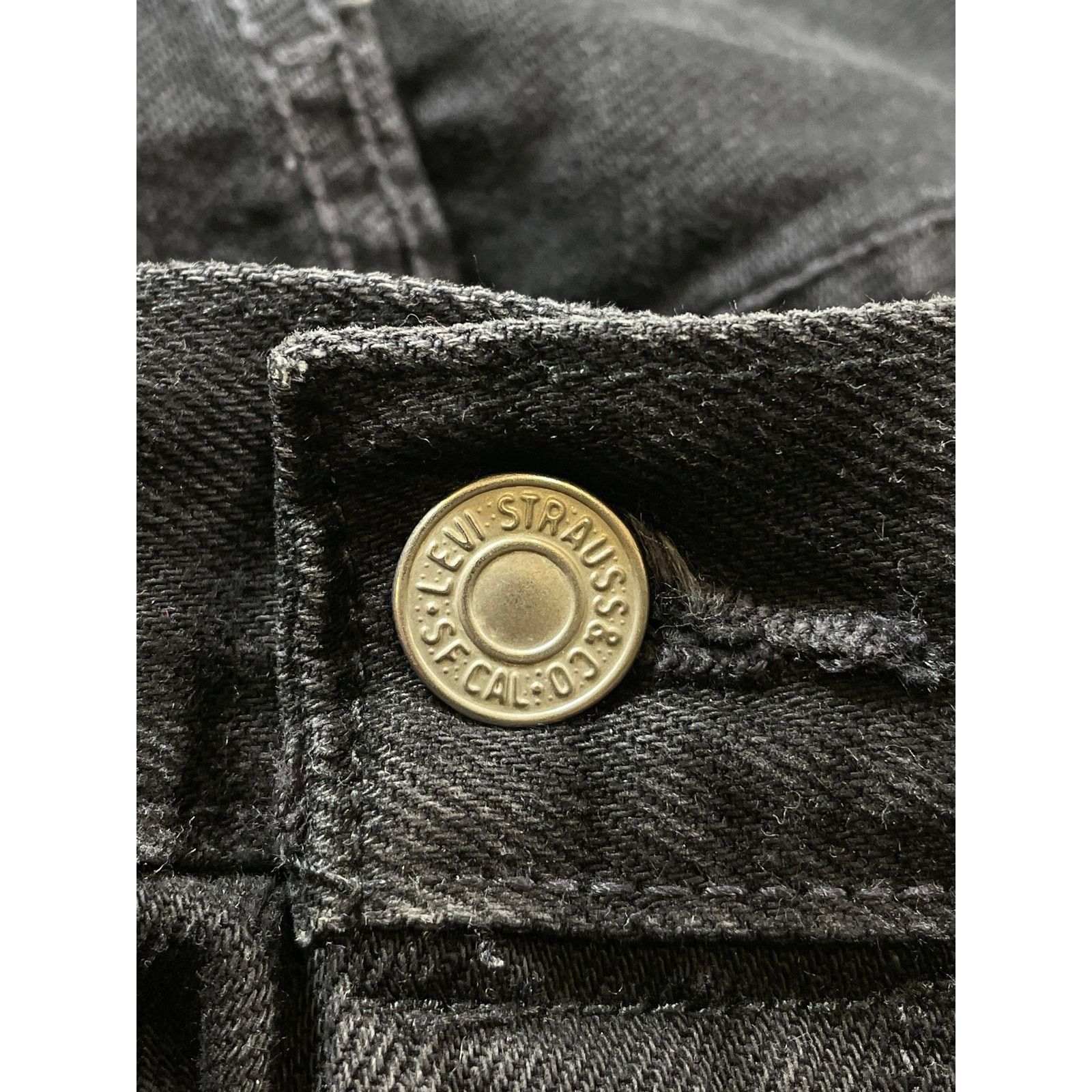 DENIM TEARS Denim Tears CPFM Black Jeans Size US 34 / EU 50 - 3 Thumbnail