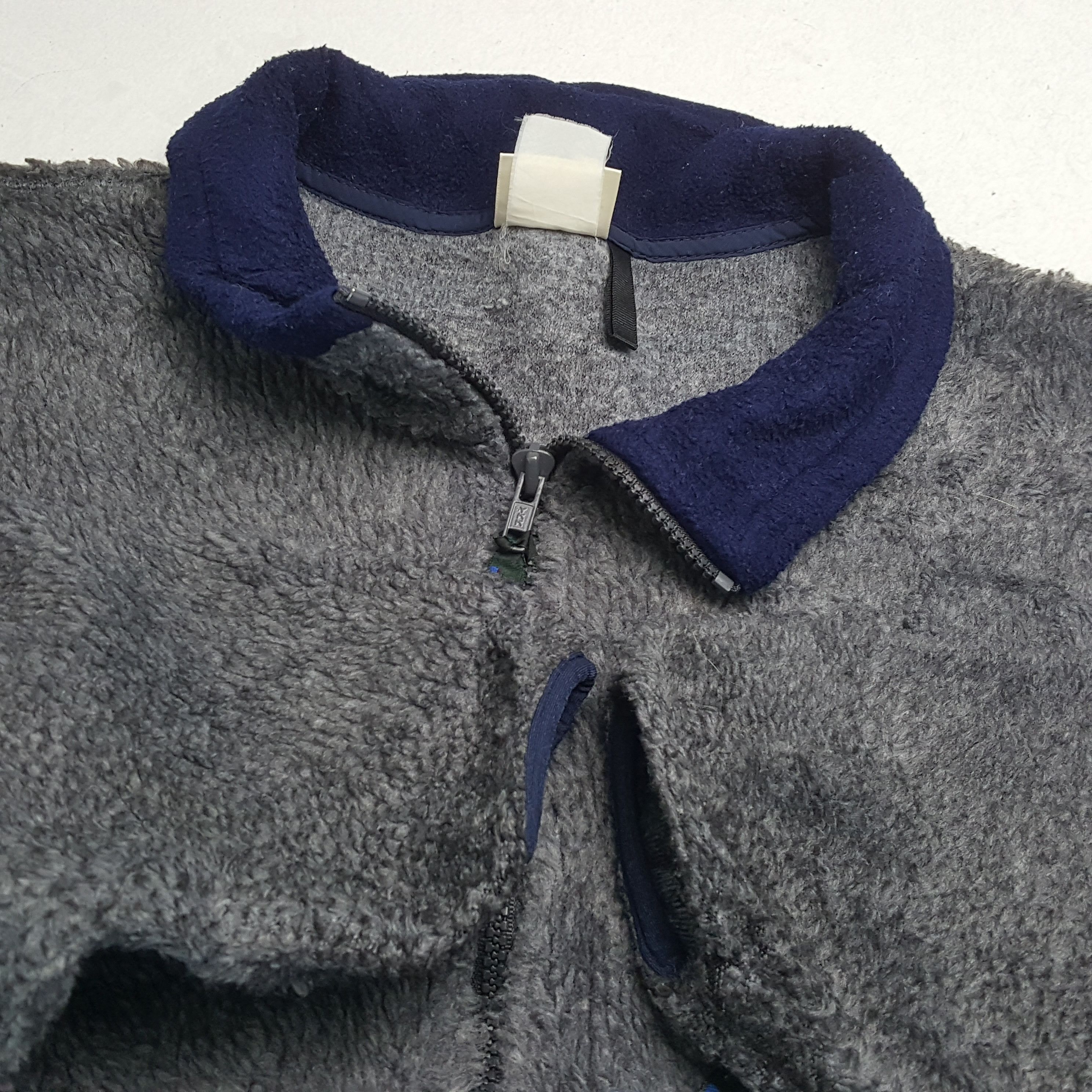 L.L. Bean × Vintage L.L. BEAN Outdoor Style Half Zipper Fleece Sweatshirt Size US XL / EU 56 / 4 - 8 Thumbnail