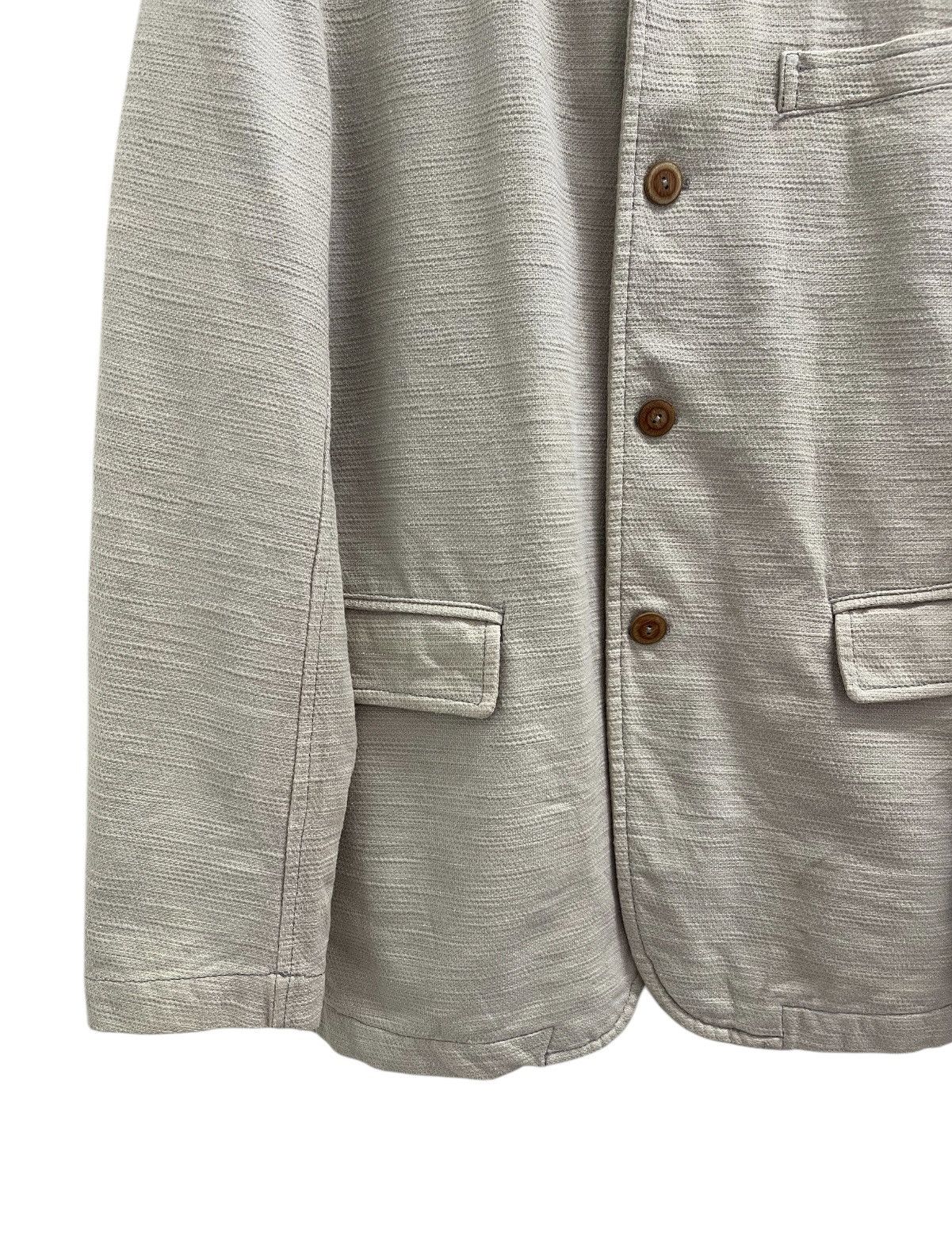 Comme des Garcons Comme Des Garçons Shawl Collar Buttons Jacket Size US S / EU 44-46 / 1 - 4 Thumbnail